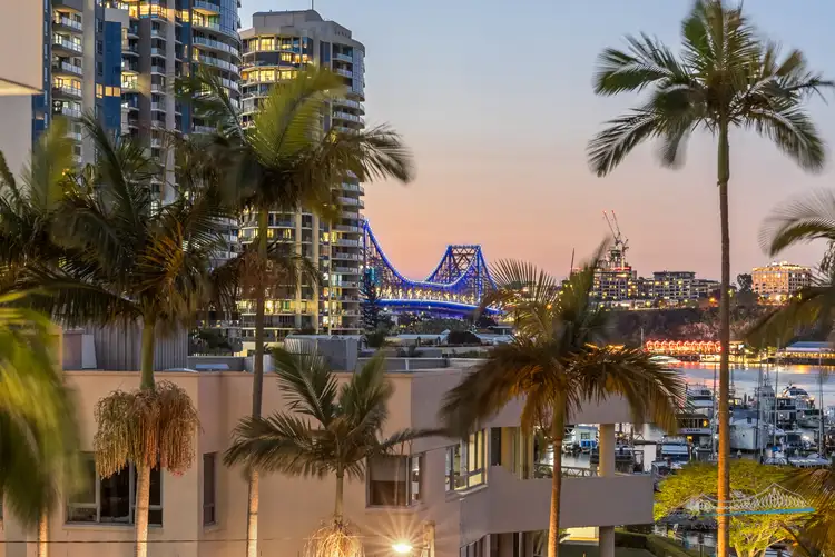 Fifth view of Homely apartment listing, 4/77 Cairns Street, Kangaroo Point QLD 4169