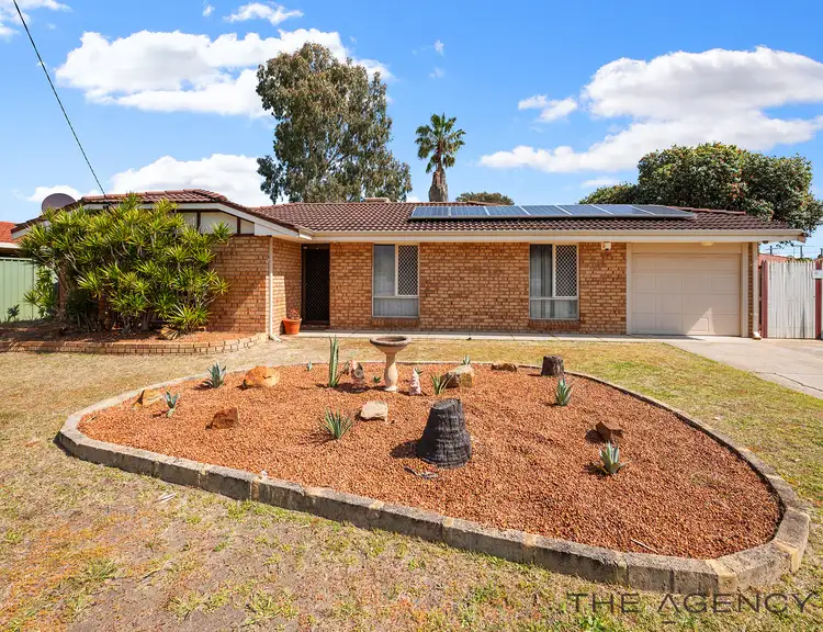 27 Mistletoe Drive, Huntingdale WA 6110