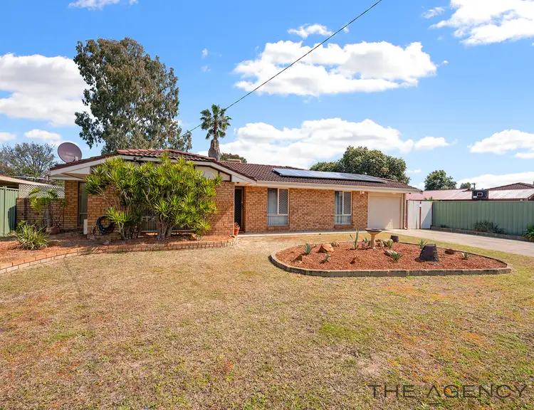 Second view of Homely house listing, 27 Mistletoe Drive, Huntingdale WA 6110