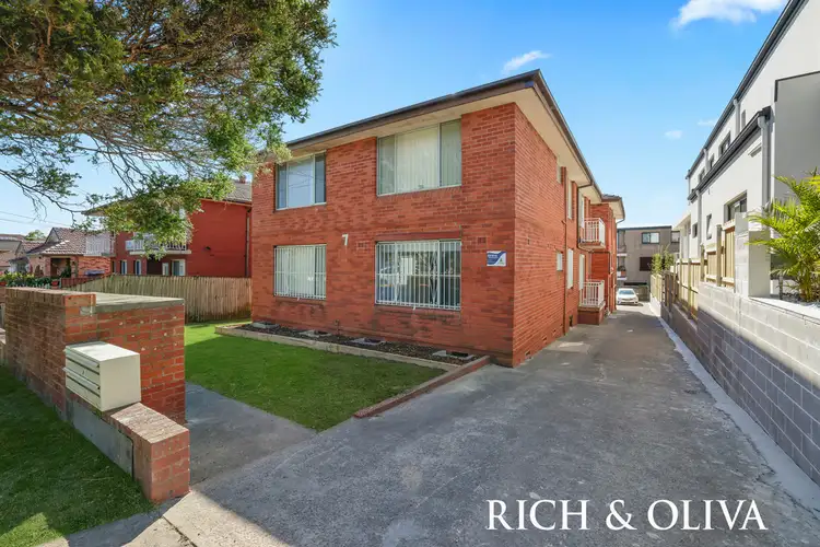 1/7 Fletcher Street.,, Campsie NSW 2194