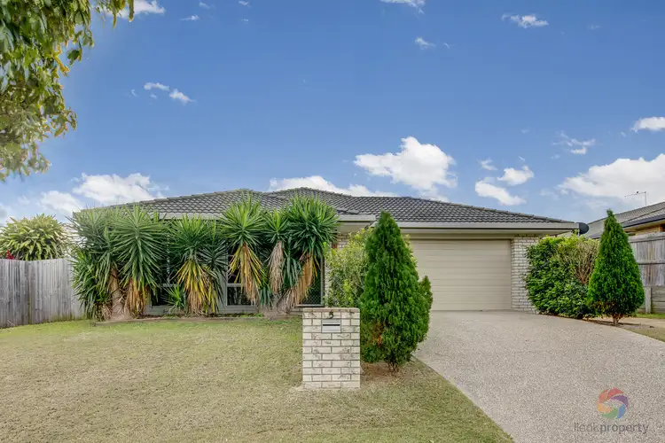 Main view of Homely house listing, 5 Abbey Place, Calliope QLD 4680