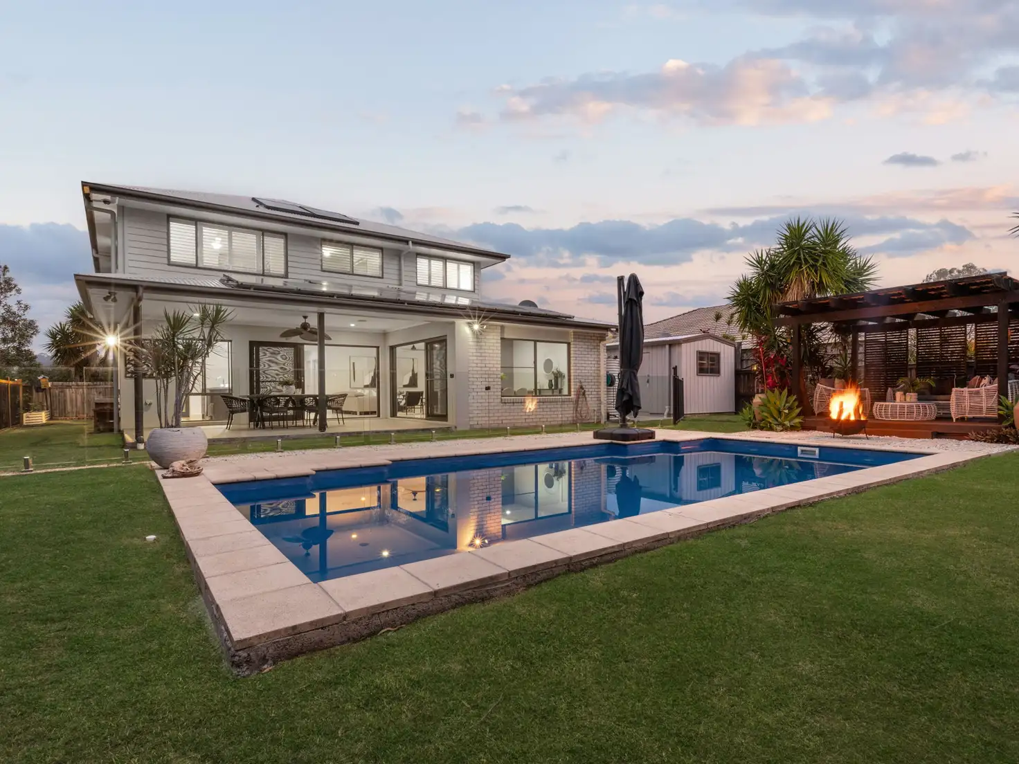 Main view of Homely house listing, 17 Rush Drive, Augustine Heights QLD 4300