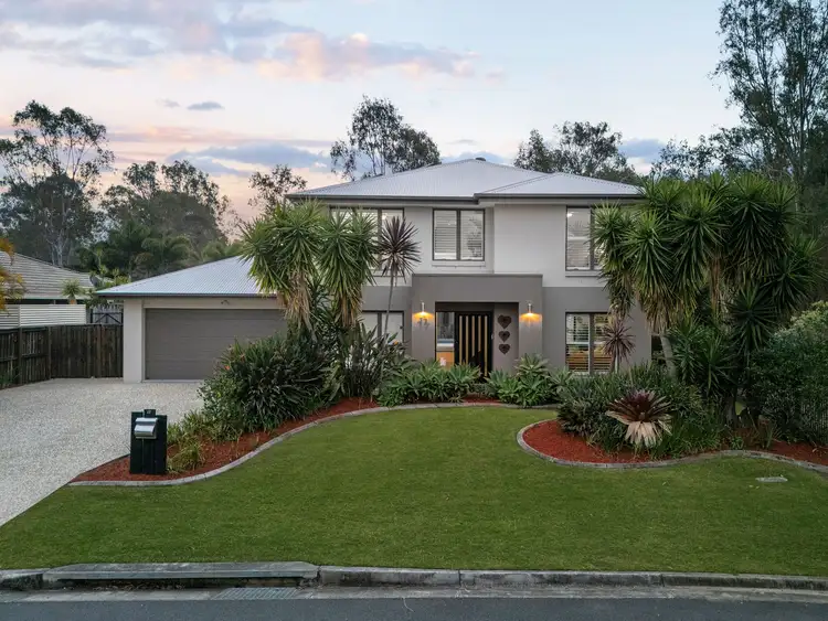 Second view of Homely house listing, 17 Rush Drive, Augustine Heights QLD 4300