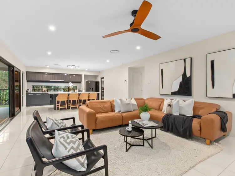 Third view of Homely house listing, 17 Rush Drive, Augustine Heights QLD 4300