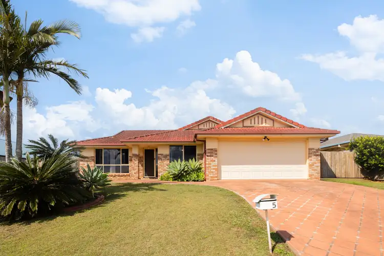 5 Kalamoun Court, Dakabin QLD 4503