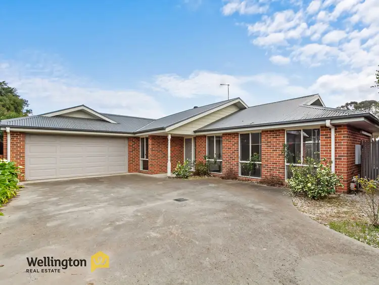 Main view of Homely house listing, 51A McAdam Street, Maffra VIC 3860