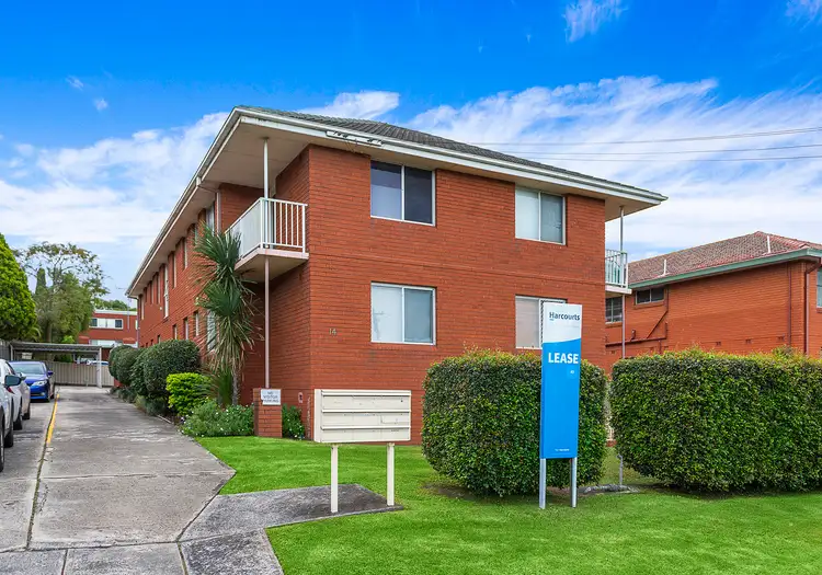3/14 Matthews Street, Wollongong NSW 2500