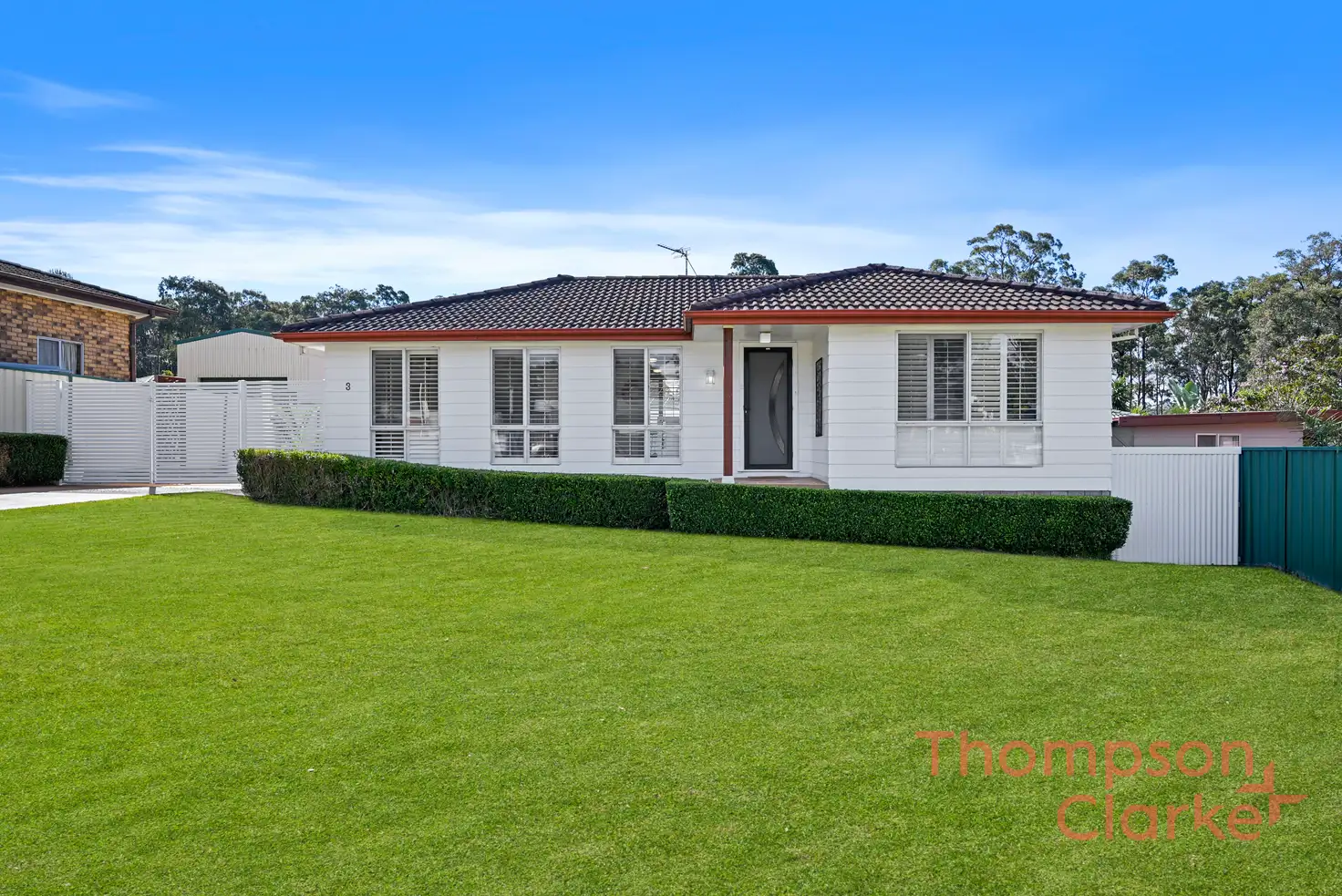 Main view of Homely house listing, 3 Geddes Close, Thornton NSW 2322