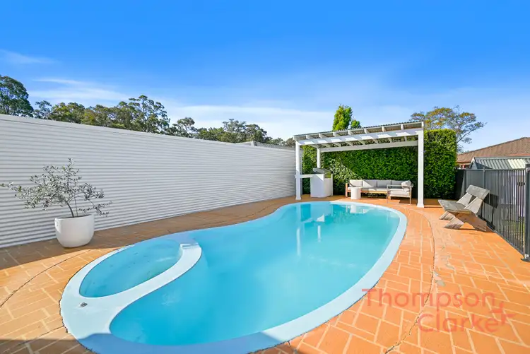 Second view of Homely house listing, 3 Geddes Close, Thornton NSW 2322