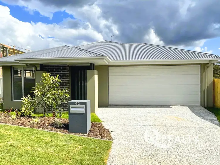 63 Twilight Drive, Spring Mountain QLD 4300