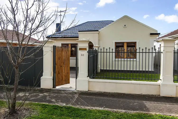 33 Gill Street, Rosewater SA 5013