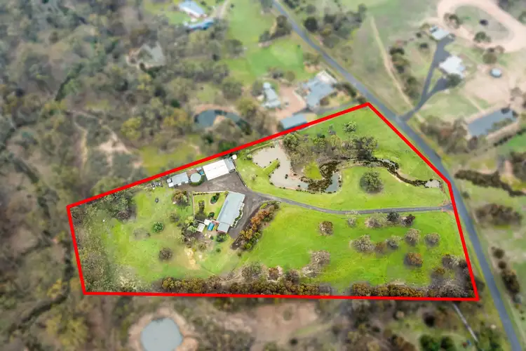 86 Wild Cherry Road, Lockwood South VIC 3551