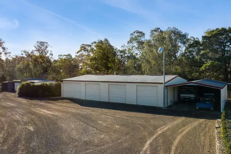 Third view of Homely house listing, 86 Wild Cherry Road, Lockwood South VIC 3551