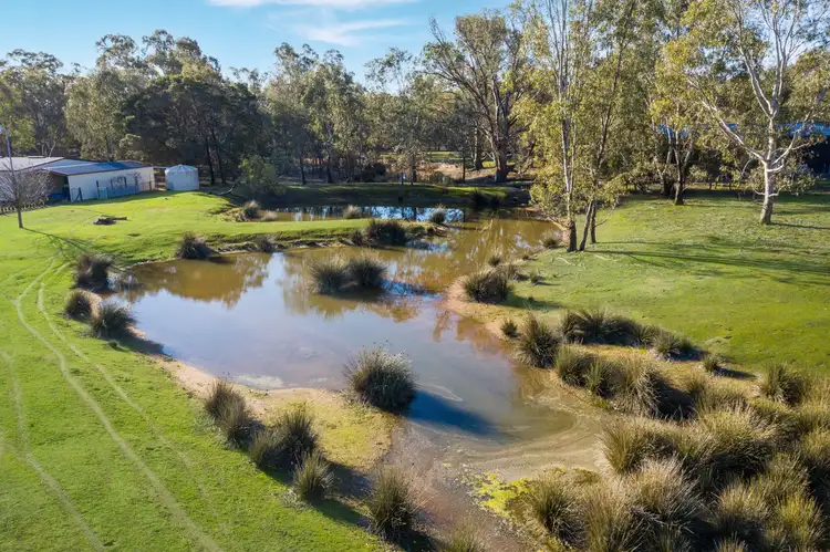 Fifth view of Homely house listing, 86 Wild Cherry Road, Lockwood South VIC 3551