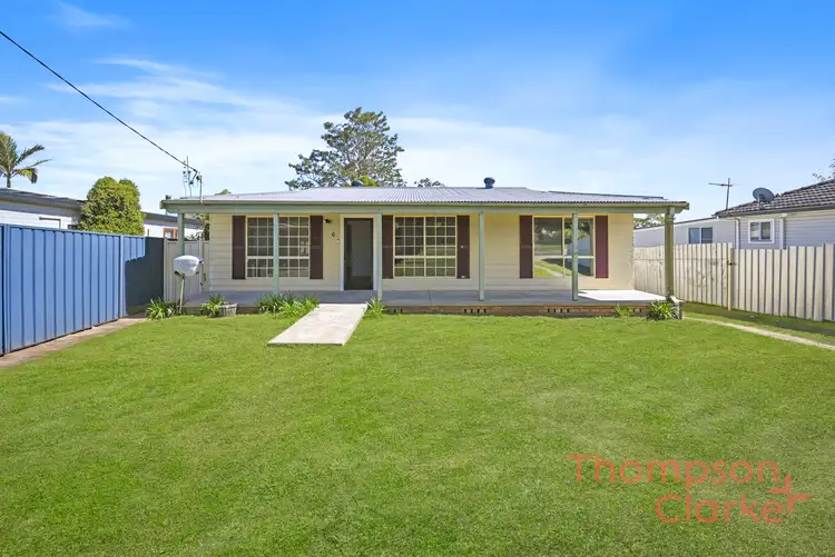 6 Gordon Street, East Branxton NSW 2335
