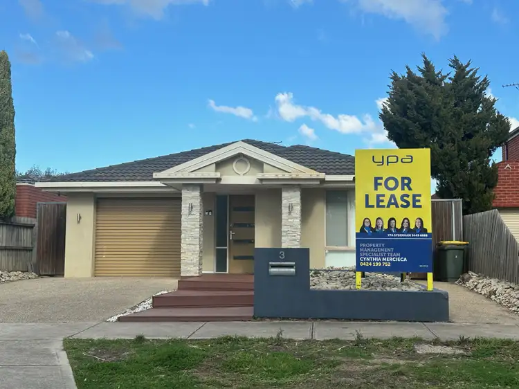 3 Allenby Road, Hillside VIC 3037