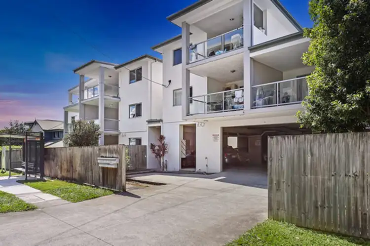 4/8 Kingsmill Street, Chermside QLD 4032