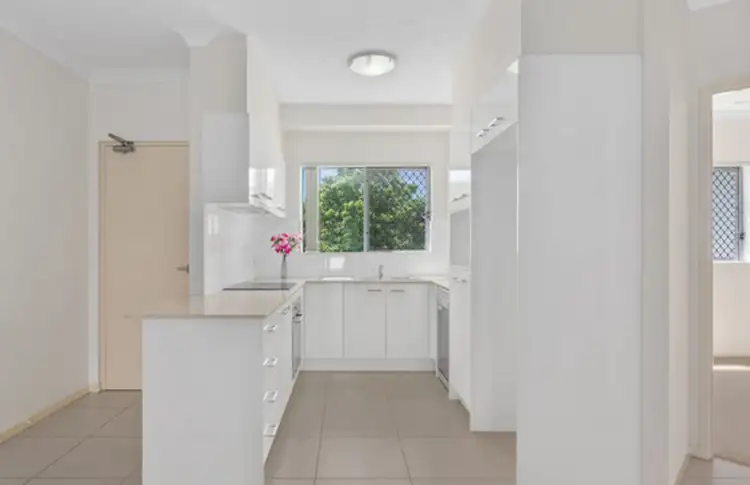 Second view of Homely apartment listing, 4/8 Kingsmill Street, Chermside QLD 4032