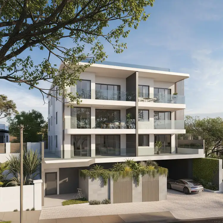 2/10 Chester Street, Highgate Hill QLD 4101