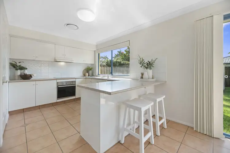 Second view of Homely house listing, 40 Sickle Avenue, Hope Island QLD 4212