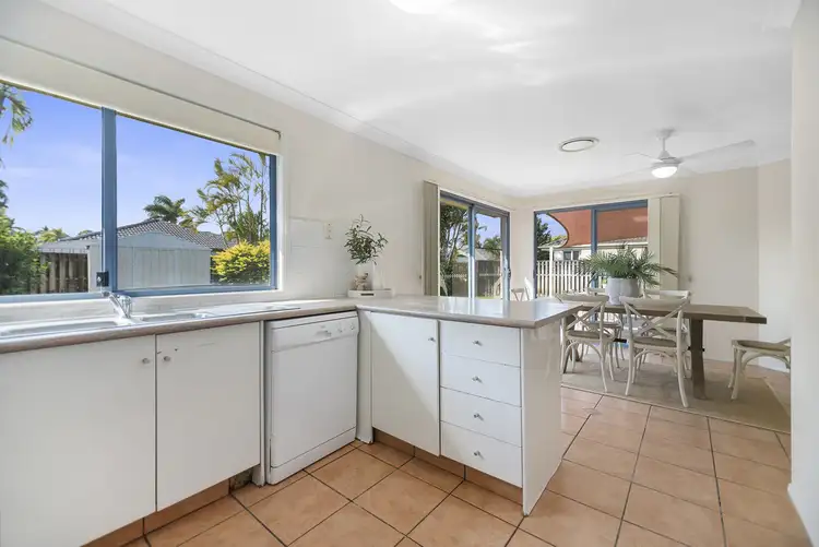 Third view of Homely house listing, 40 Sickle Avenue, Hope Island QLD 4212