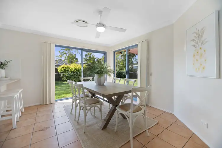 Fourth view of Homely house listing, 40 Sickle Avenue, Hope Island QLD 4212