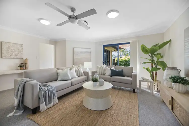 Fifth view of Homely house listing, 40 Sickle Avenue, Hope Island QLD 4212