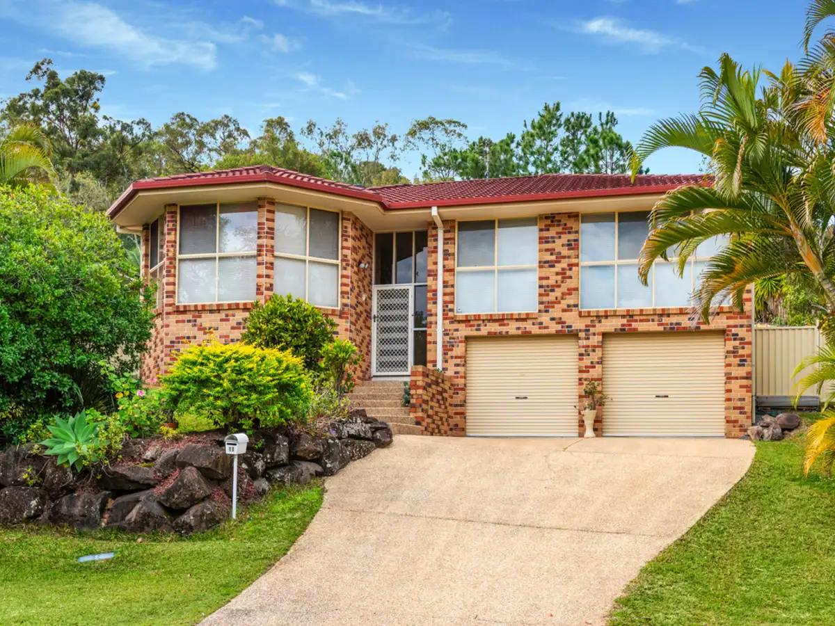 Main view of Homely house listing, 11 White Cap Close, Pacific Pines QLD 4211