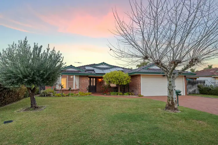 Second view of Homely house listing, 25 Grand Ocean Boulevard, Port Kennedy WA 6172