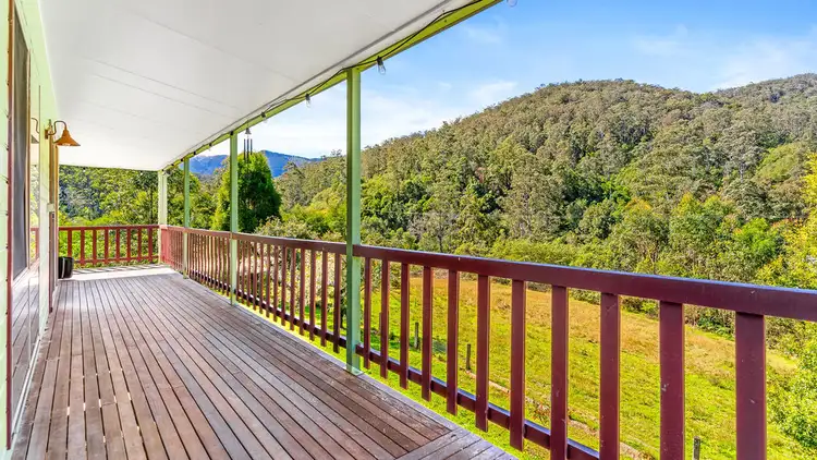Second view of Homely rural property listing, 98 Knodingbul Forest Road, Mount George NSW 2424