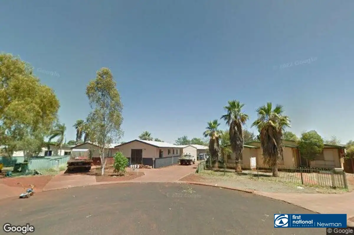 Main view of Homely villa listing, 5A Anka Place, Newman WA 6753