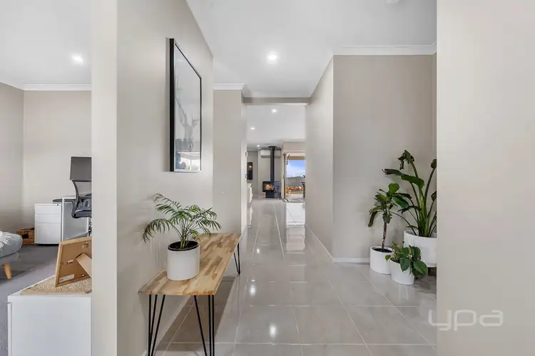 Fourth view of Homely house listing, 99 Long Tree Drive, Harkness VIC 3337