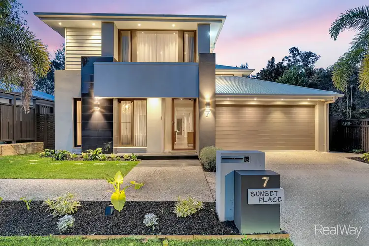 7 Sunset Place, Springfield Lakes QLD 4300