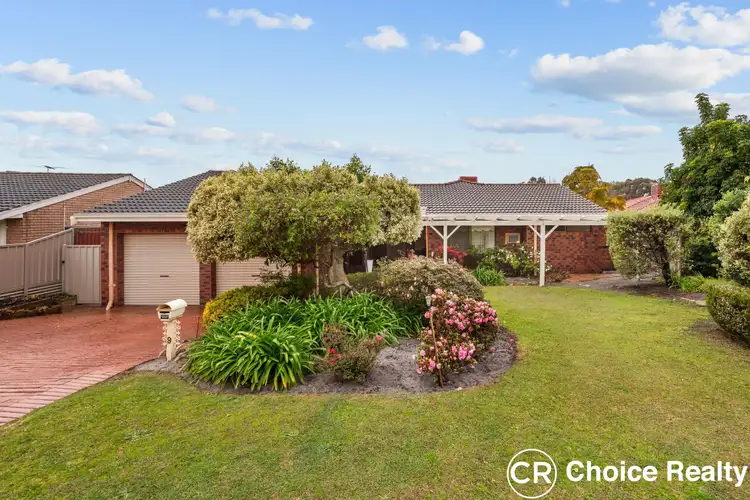 Main view of Homely house listing, 9 Cardinal Crescent, Leeming WA 6149