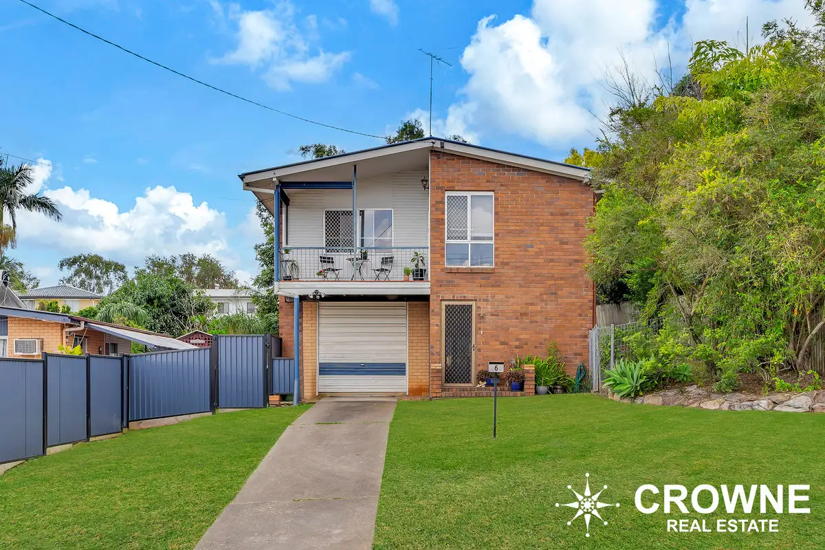 Main view of Homely house listing, 6 Belleglade Avenue, Bundamba QLD 4304