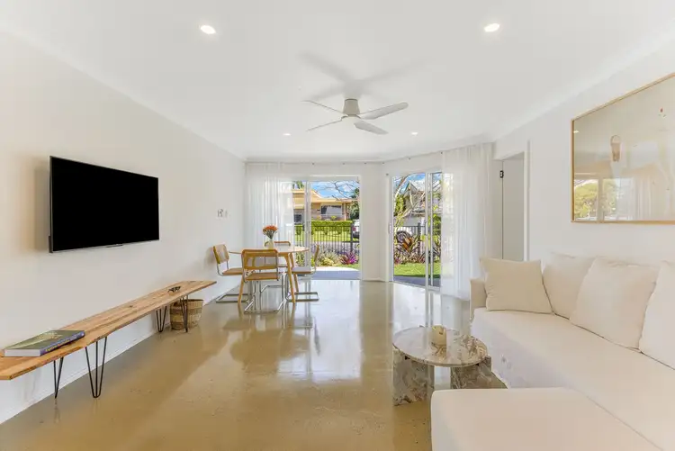 Fourth view of Homely semi-detached listing, 2/34 Cabarita Avenue, Tugun QLD 4224