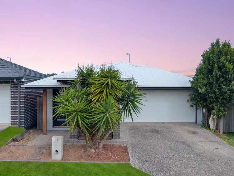 48 Wyperfeld Crescent, South Ripley QLD 4306