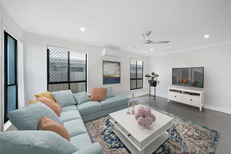 Third view of Homely house listing, 48 Wyperfeld Crescent, South Ripley QLD 4306