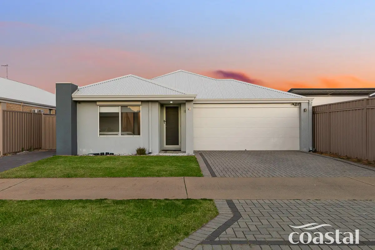 Main view of Homely house listing, 18 Gamboge Avenue, Karnup WA 6176