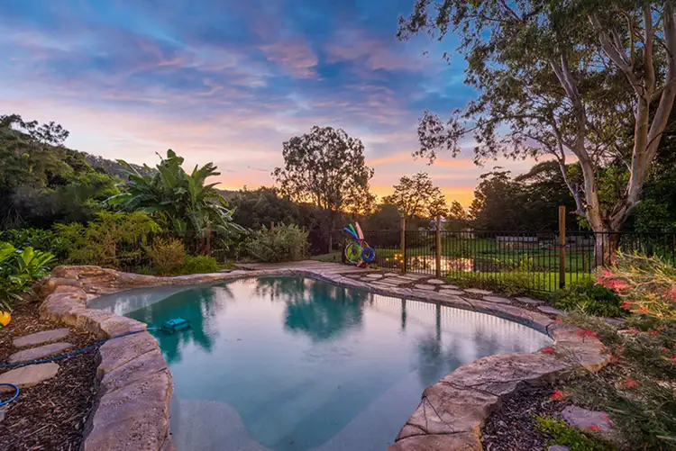 Third view of Homely rural property listing, 228 Shaws Pocket Road, Cedar Creek QLD 4207
