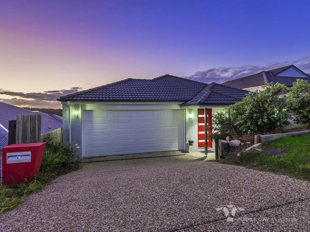 Main view of Homely house listing, 41 Opossum Circuit, Springfield Lakes QLD 4300