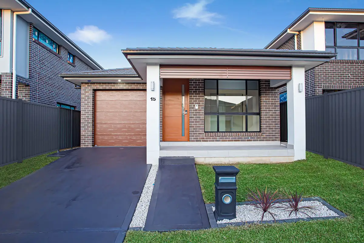 Main view of Homely house listing, 15 Buckton Street, Quakers Hill NSW 2763