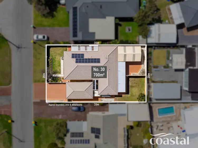 Second view of Homely house listing, 30 Nettleton Way, Safety Bay WA 6169
