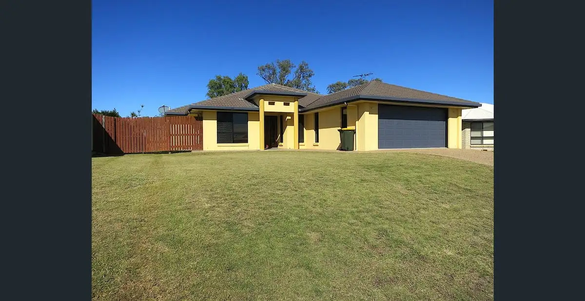 Main view of Homely house listing, 10 Zamia Way, Gracemere QLD 4702