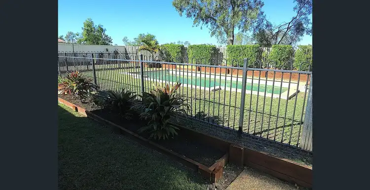 Second view of Homely house listing, 10 Zamia Way, Gracemere QLD 4702