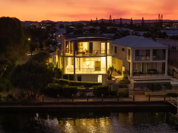 Second view of Homely house listing, 12 St Lucia Crescent, Kawana Island QLD 4575