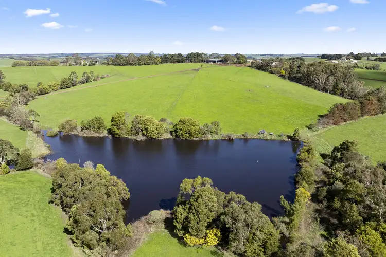 Second view of Homely rural property listing, 1471 Cooriemungle Road, Cooriemungle VIC 3268