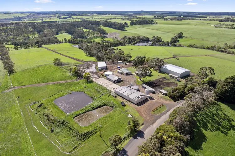 Third view of Homely rural property listing, 1471 Cooriemungle Road, Cooriemungle VIC 3268