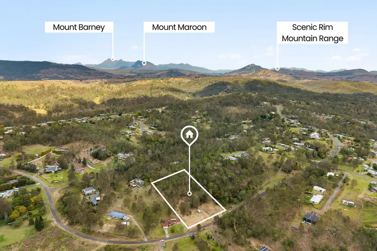 Fifth view of Homely land listing, 72-78 Walker Drive, Kooralbyn QLD 4285