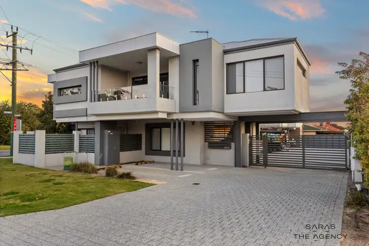 2/16 Wheatley Street, Kewdale WA 6105